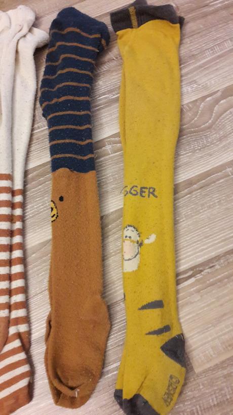 Detské pančušky, 86