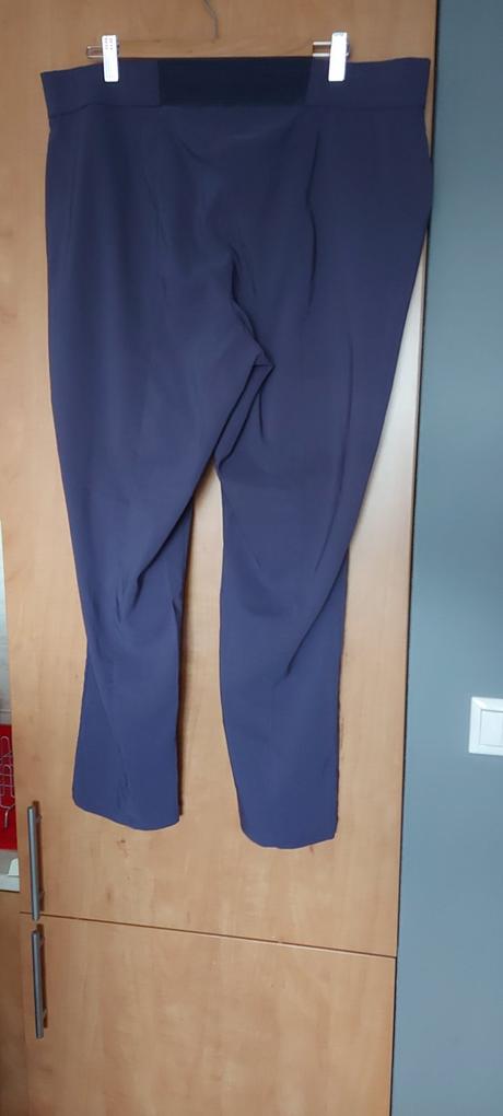 Strečové nohavice veľ. 48, bonprix,48