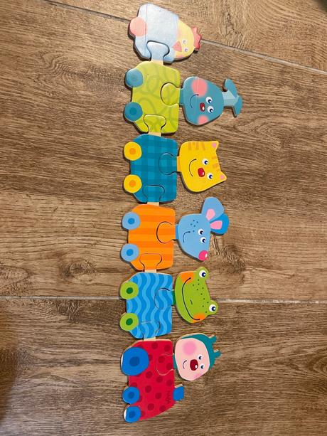 Haba mini puzzle, 