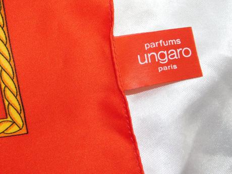 Ungaro luxusna šatka, xl