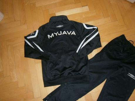 Tepláková súpravu umbro veľ. 164, umbro,164