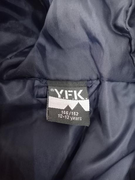 Prechodná bunda, 146