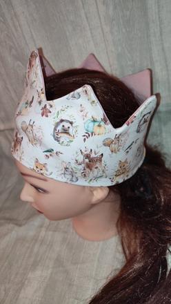 Korunka čelenka 50-54, 104 / 110 / 116 / 122 / 128