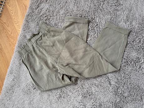 Zara nohavice skrátene, zara,s