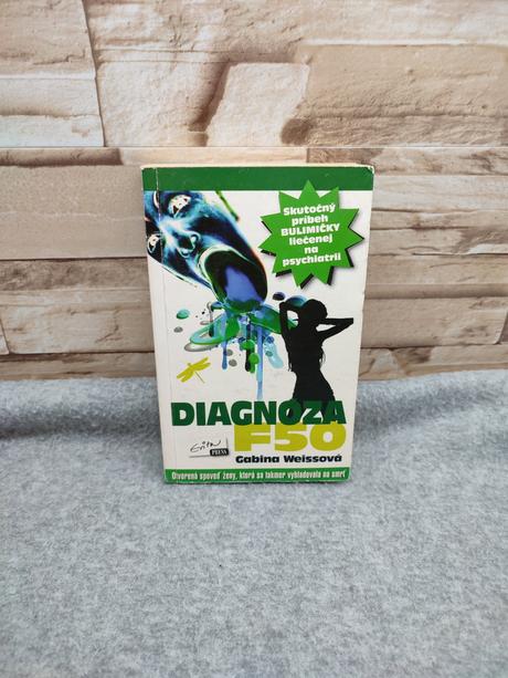 Diagnóza f50 - gabina weissová,