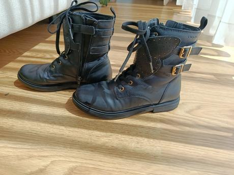 Geox topánky s motylom, geox,37
