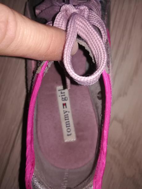 Tenisky, tommy hilfiger,38