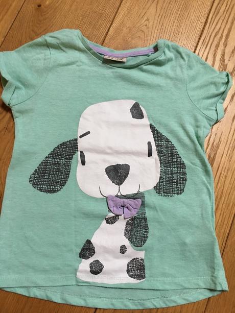 Tricko so psikom, next,110
