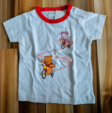 Tričko 74/80, topomini,74 / 80