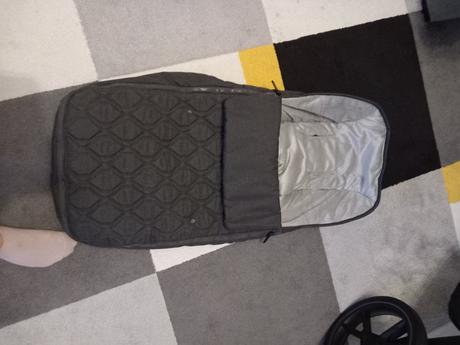 2 kombinácia kočíka venicci tinum edge - charcoal, venicci,venicci tinum