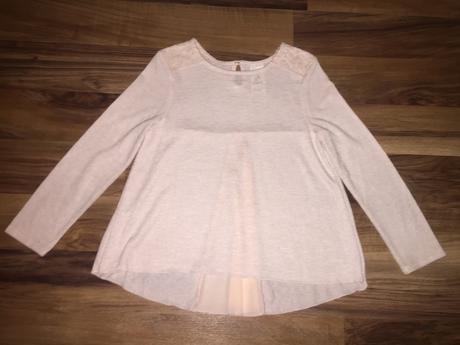 Málo nosené elegantné tričko, palomino,122