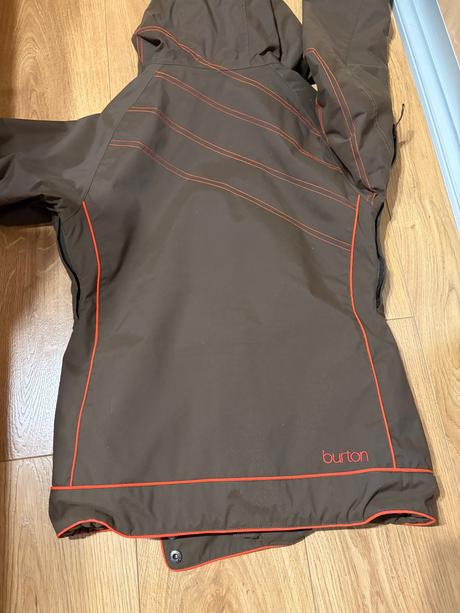 Lyžiarska/snowboardová bunda burton, burton,xs