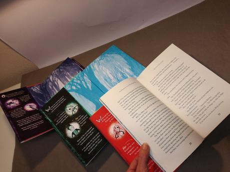 Cressida cowell the wizard of once / twice.. au22,