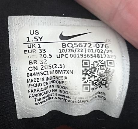 Chlapčenské tenisky nike revolution 5 č. 33, nike,33