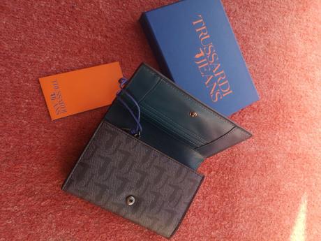 Trussardi jeans dámska peňaženka, trussardi