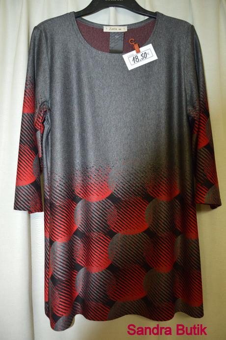 Dámska elegantná tunika, 40 - xxxl