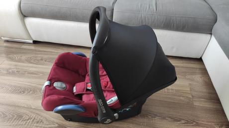 Vajíčko maxi cosi, maxi cosi