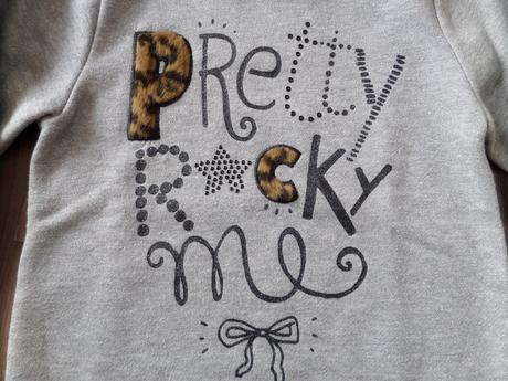 Zateplená mikina, palomino,122