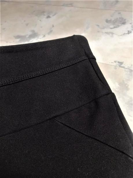 Hrubé teplé nohavice, 40