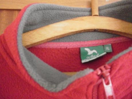 Mikina fleecová, xl