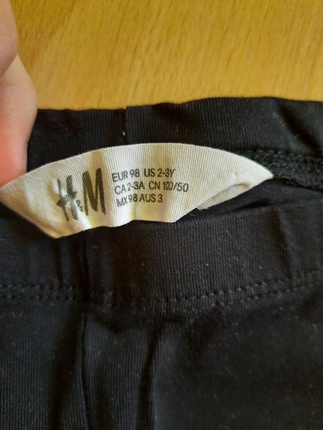 Legíny, h&m,98