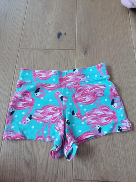 Šortky, gymboree,104