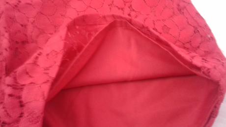 Kraťasový čipkový overal, mayoral,134