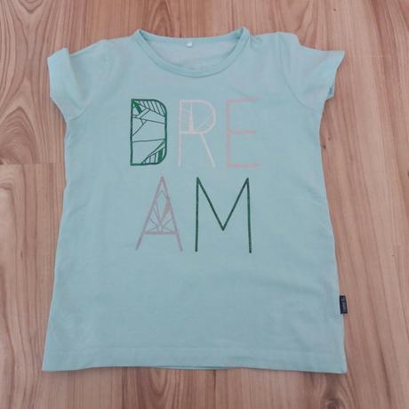 Dievčenské tričko name it č.116, name it,116