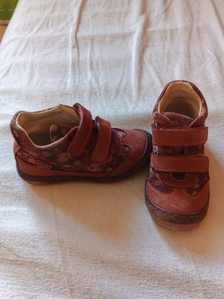 Topánky ciciban 25, ciciban,25