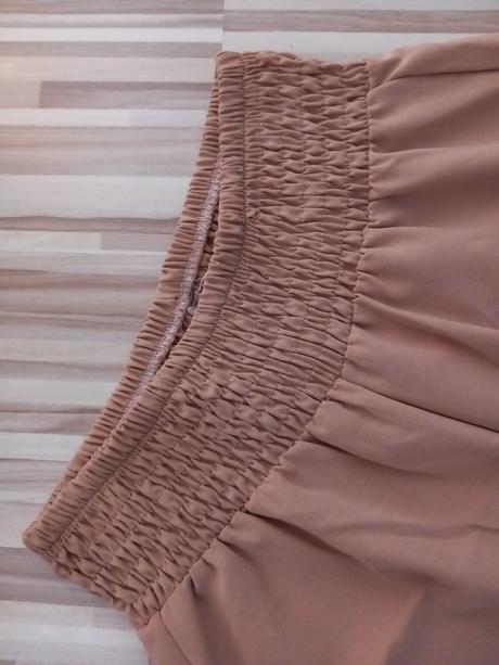 Letné široké nohavice, l / m