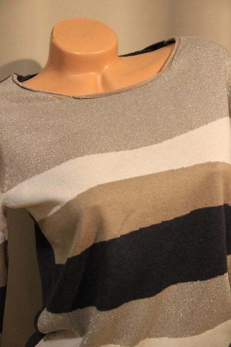 Pásikavý sveter, paola, m, m