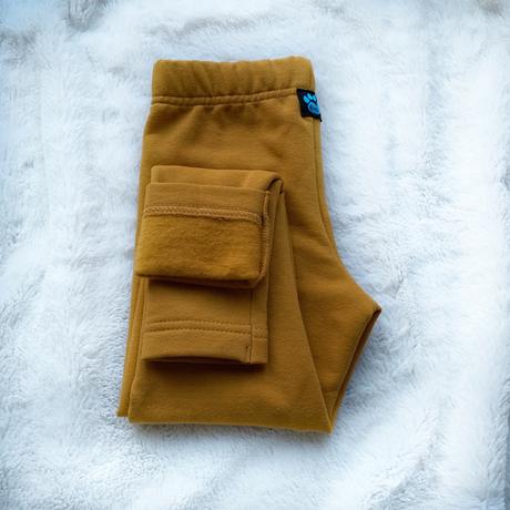 Zateplené legíny, 68 - 176