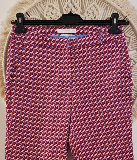 Vzorované nohavice reserved, reserved,s