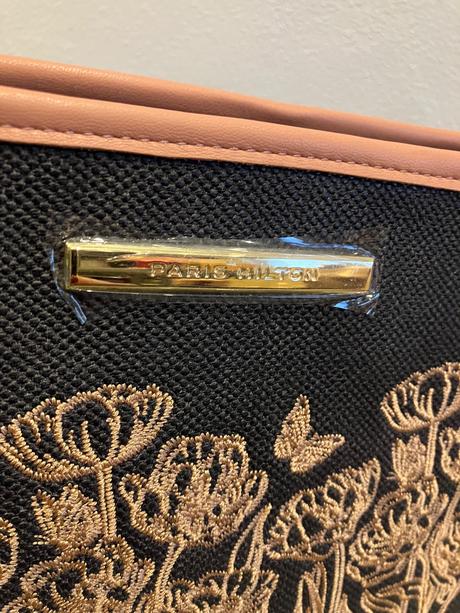 Crossbody kabelka paris hilton nude degas, paris hilton