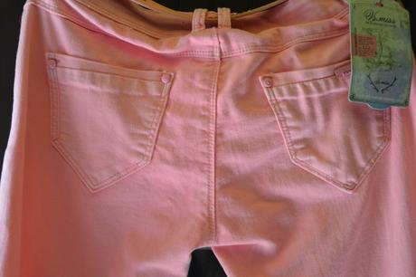 Moderné dámske nohavice, l - xxl