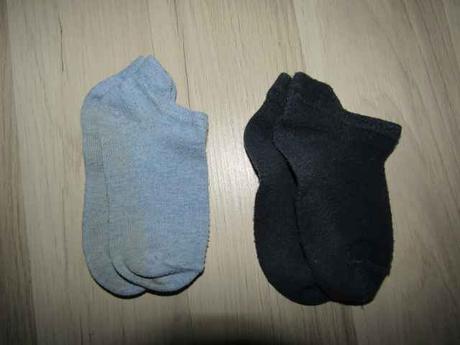 Členkové ponožky 2 kusy, c&a,21