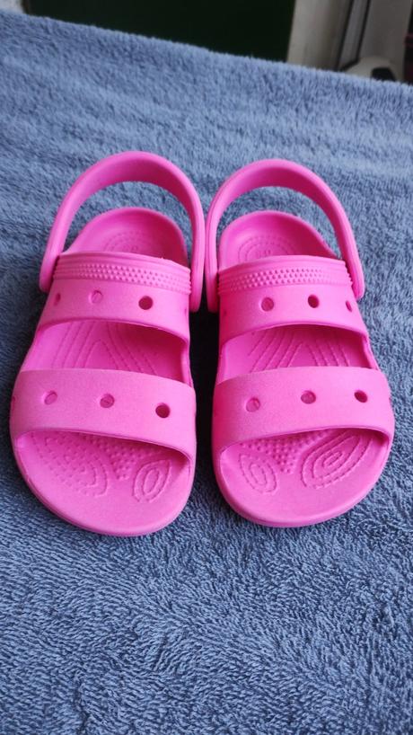 Sandále, crocs,27