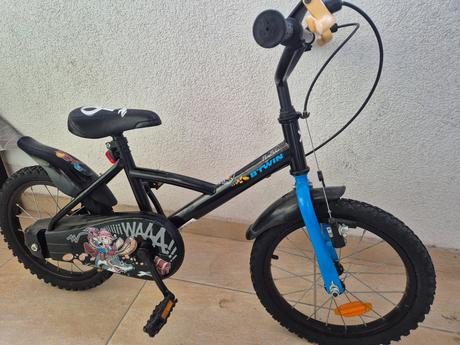 Chlapčenský bicykel, 14