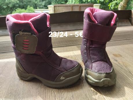 Topanky, decathlon,23