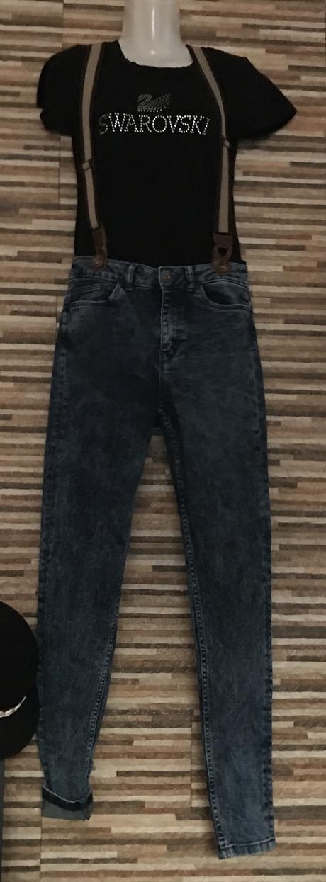 Rifle hm na traky, h&m,34