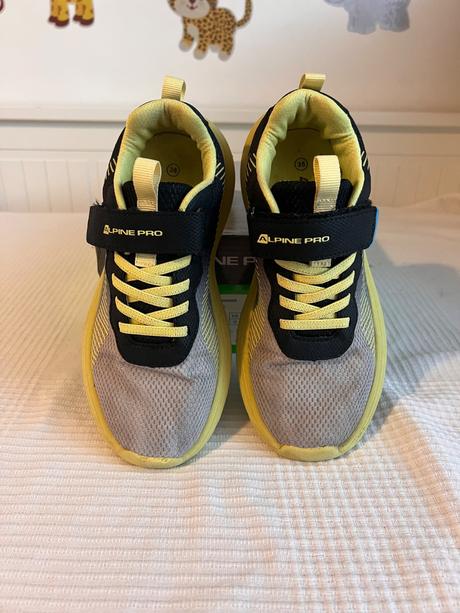 Tenisky alpine pro veľkosť 35, alpine pro,35