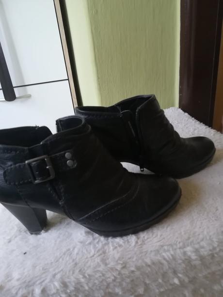 Kožené baťa, baťa,36