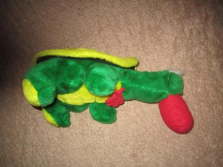 1129. veľké plyšové hračky,