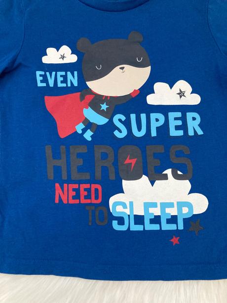 Hero pyžamko v. 86/92, lupilu,92