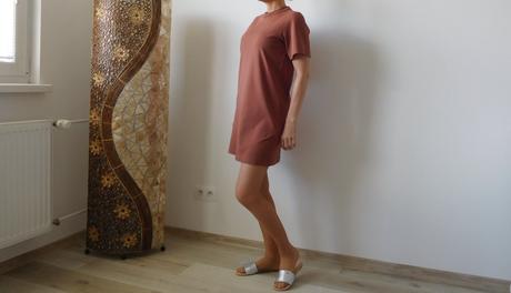 Cos-šaty tričkové s, cos,s