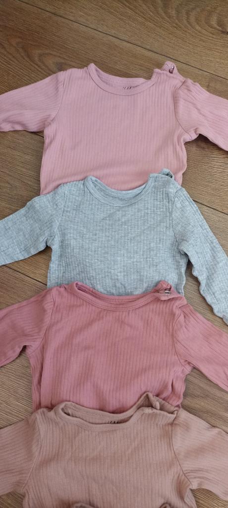 Rebrované body h&m, h&m,68