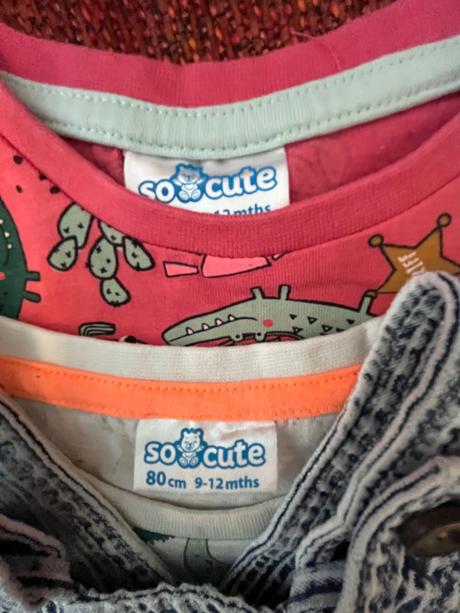 Rifle na traky 6-9 mes, f&f,80