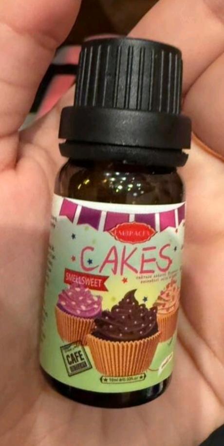 Esencialny olej do olejolampy,