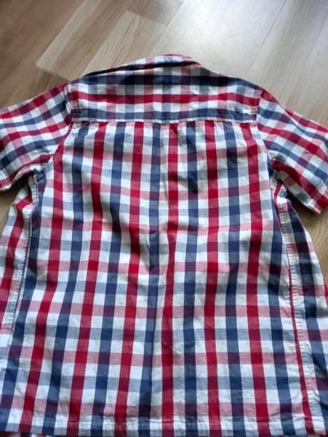 Chlapčenská košeľa, bonprix,152