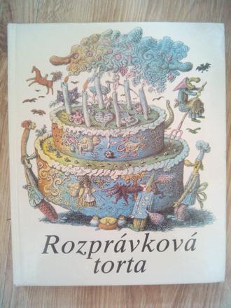Rozprávková torta ô, 